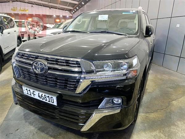 Toyota for sale in Iraq